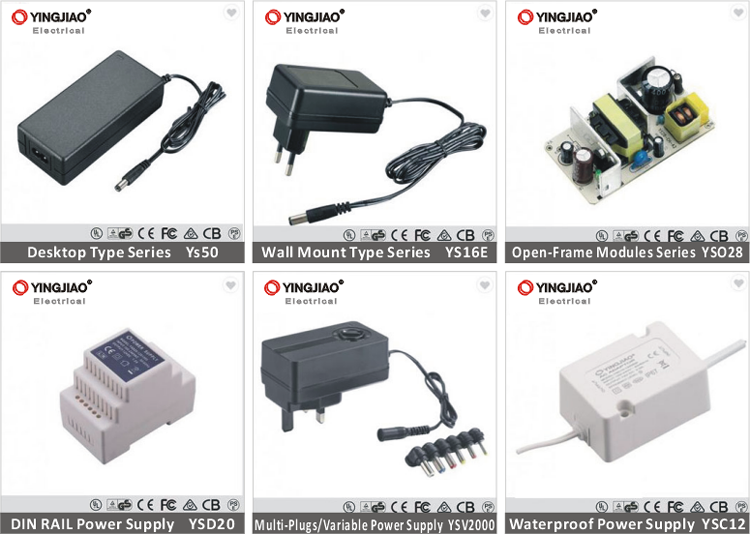 Yingjiao Promotion Factory Cheap Price Ebike Fast Charger Lithium Battery Charger 50.4V 42V 29.4V 25.2V