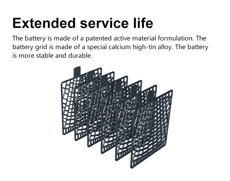 Low Temperature Solar System Power Supply PV 12voltage 100ah Gel Solar Battery