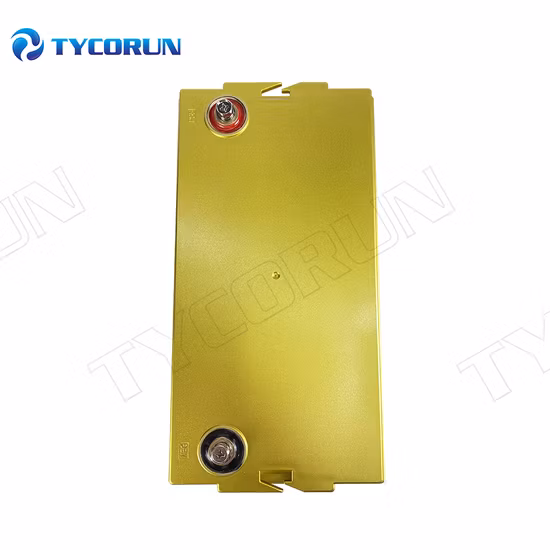 Tycorun LiFePO4-Batterie, 12 V, 100 Ah, wiederaufladbares Lithium für niedrige Temperaturen