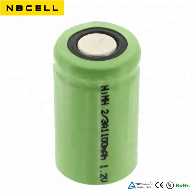 NiMH-Akku 1,2 V 1100 mAh